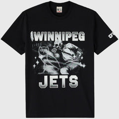 Winnipeg Jets OVO x NHL Graphic T-Shirt - Black - NHL