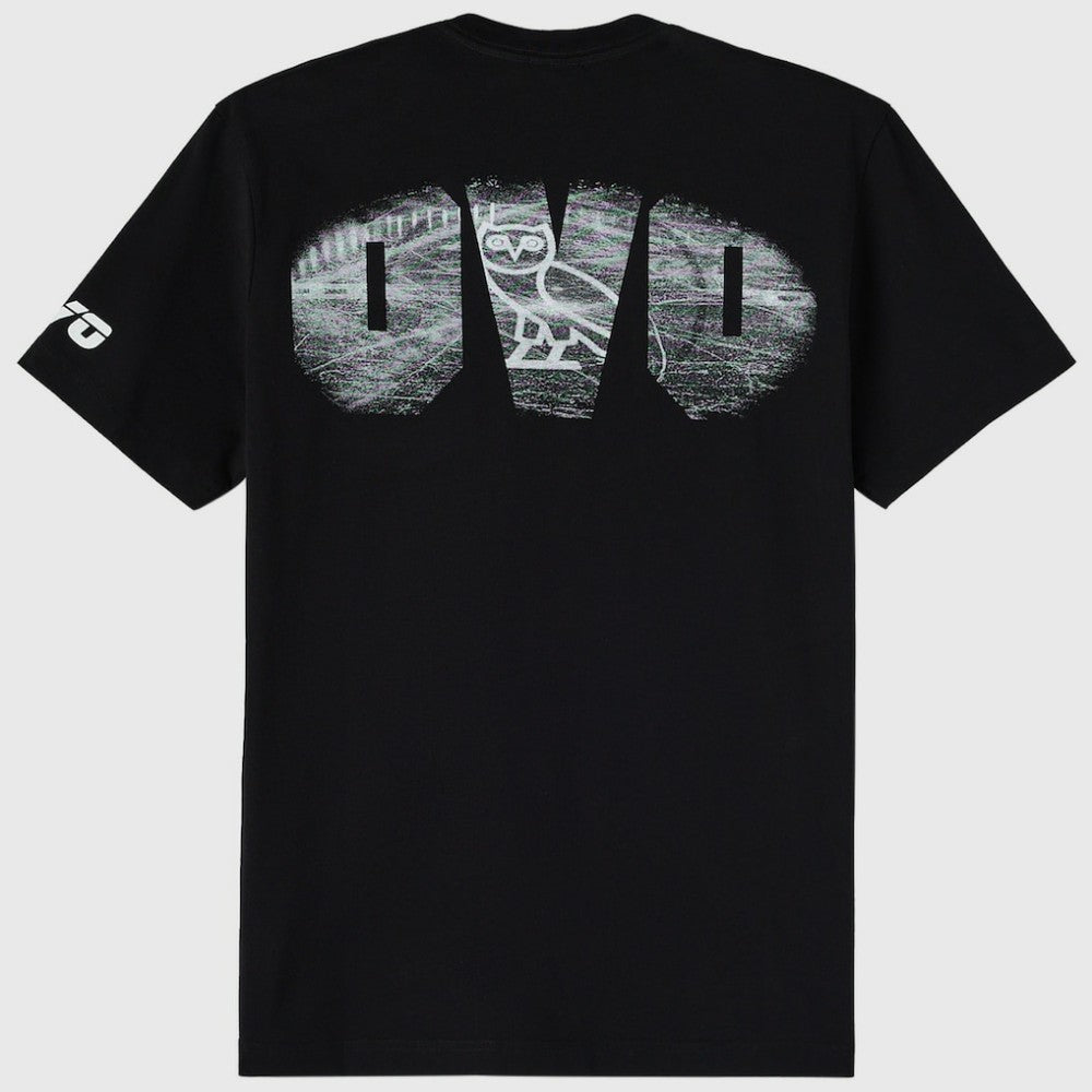 Winnipeg Jets OVO x NHL Graphic T-Shirt - Black - NHL