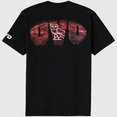 Columbus Blue Jackets OVO x NHL Graphic T-Shirt - Black - NHL
