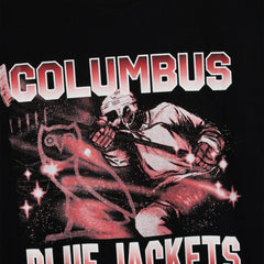 Columbus Blue Jackets OVO x NHL Graphic T-Shirt - Black - NHL
