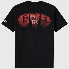Detroit Red Wings OVO x NHL Graphic T-Shirt - Black - NHL