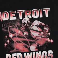 Detroit Red Wings OVO x NHL Graphic T-Shirt - Black - NHL