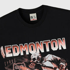 Edmonton Oilers OVO x NHL Graphic T-Shirt - Black - NHL