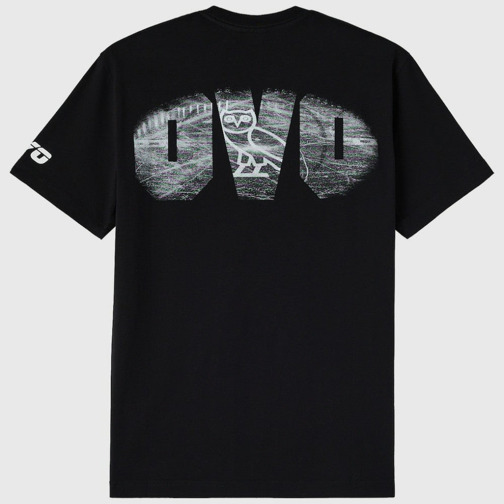 Los Angeles Kings OVO x NHL Graphic T-Shirt - Black - NHL
