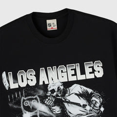 Los Angeles Kings OVO x NHL Graphic T-Shirt - Black - NHL