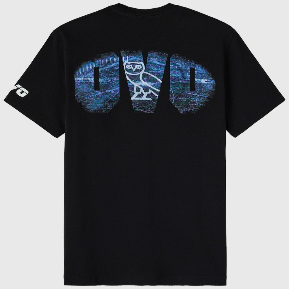 New York Islanders OVO x NHL Graphic T-Shirt - Black - NHL