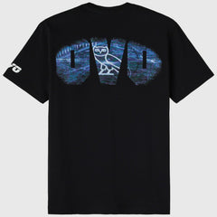 New York Islanders OVO x NHL Graphic T-Shirt - Black - NHL
