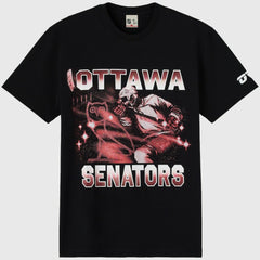 Ottawa Senators OVO x NHL Graphic T-Shirt - Black - NHL