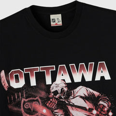 Ottawa Senators OVO x NHL Graphic T-Shirt - Black - NHL