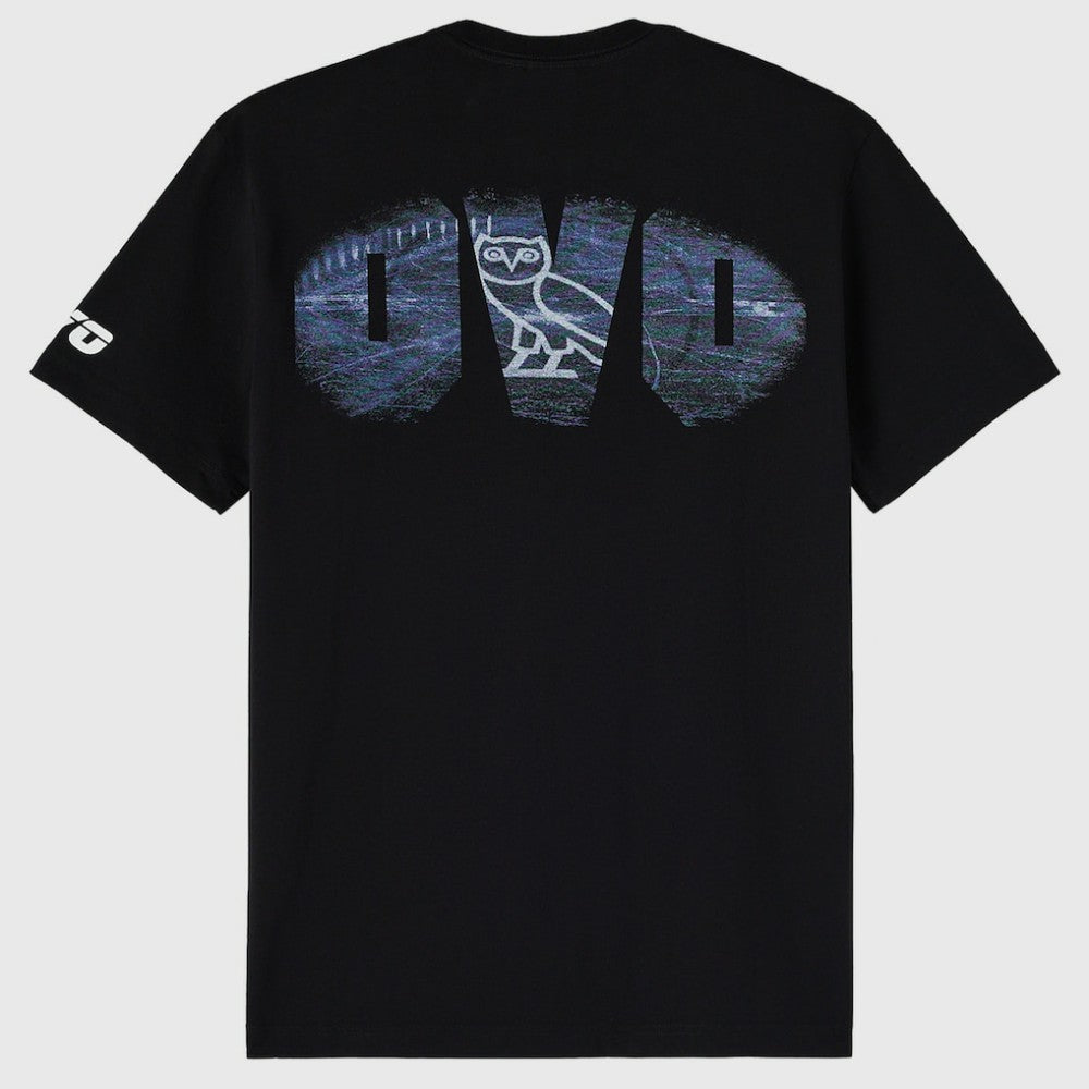 Toronto Maple Leafs OVO x NHL Graphic T-Shirt - Black - NHL