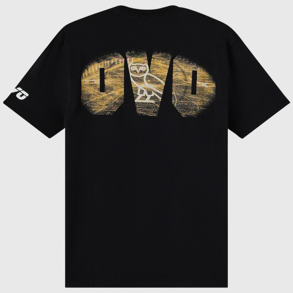 Boston Bruins OVO x NHL Graphic T-Shirt - Black - NHL