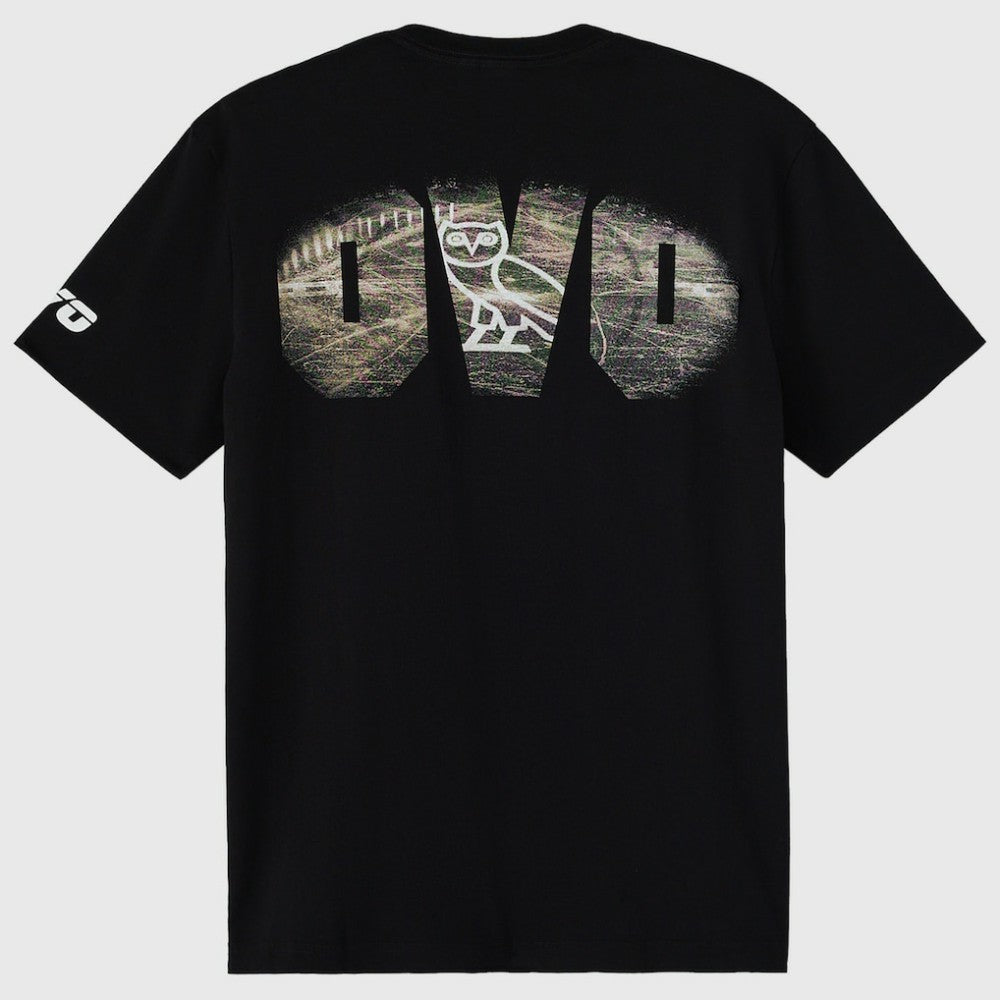 Vegas Golden Knights OVO x NHL Graphic T-Shirt - Black - NHL