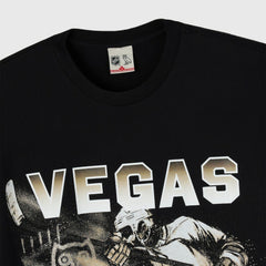 Vegas Golden Knights OVO x NHL Graphic T-Shirt - Black - NHL