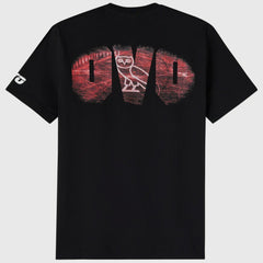 Chicago Blackhawks OVO x NHL Graphic T-Shirt - Black - NHL