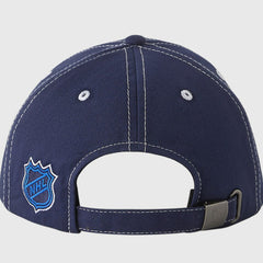 Winnipeg Jets OVO x NHL Adjustable Sport Hat - Navy - NHL