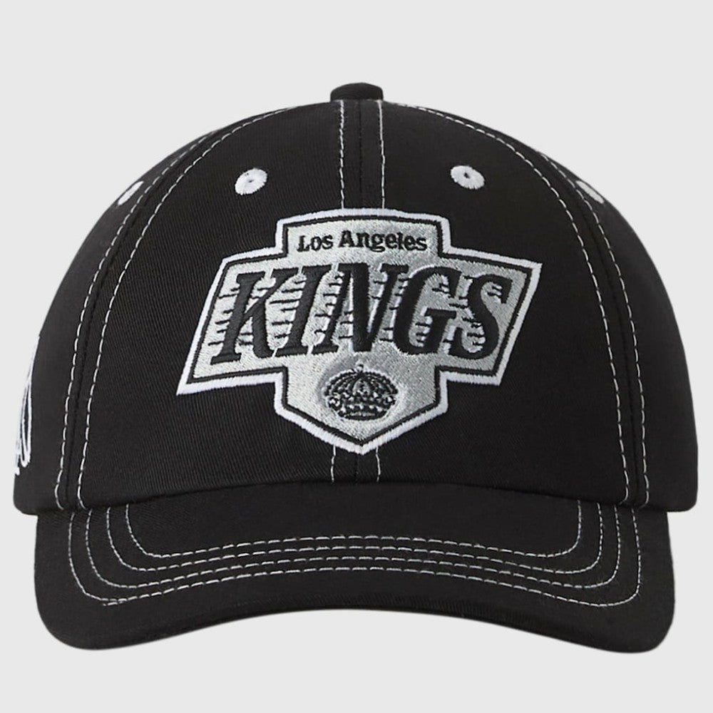 Los Angeles Kings OVO x NHL Adjustable Sport Hat - Black - NHL