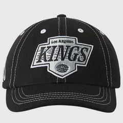 Los Angeles Kings OVO x NHL Adjustable Sport Hat - Black - NHL