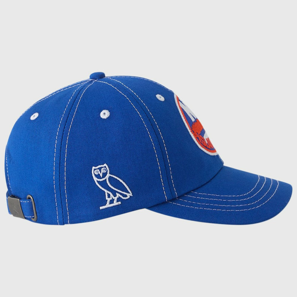 New York Islanders OVO x NHL Adjustable Sport Hat - Royal - NHL