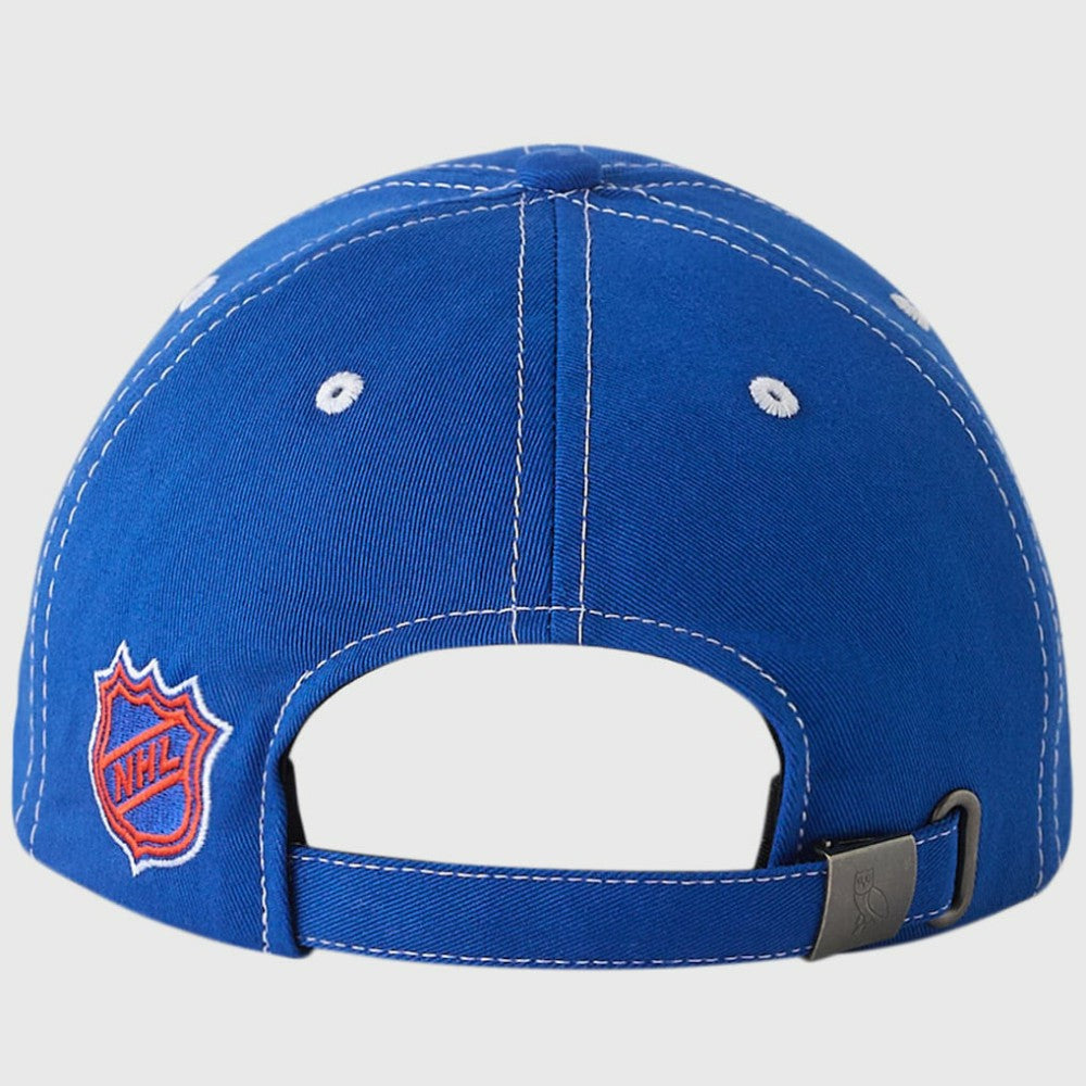 New York Islanders OVO x NHL Adjustable Sport Hat - Royal - NHL