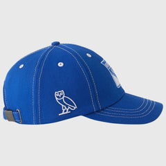 New York Rangers OVO x NHL Adjustable Sport Hat - Blue - NHL