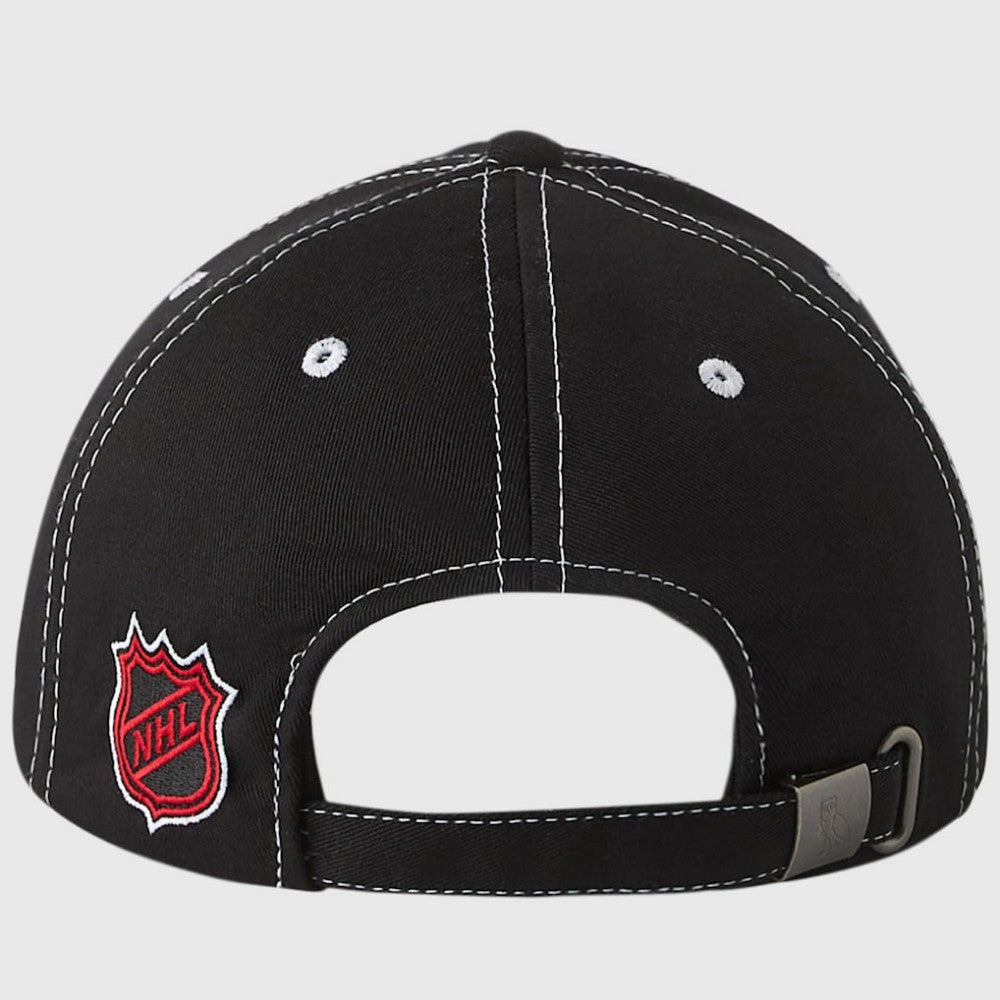 Ottawa Senators OVO x NHL Adjustable Sport Hat - Black - NHL