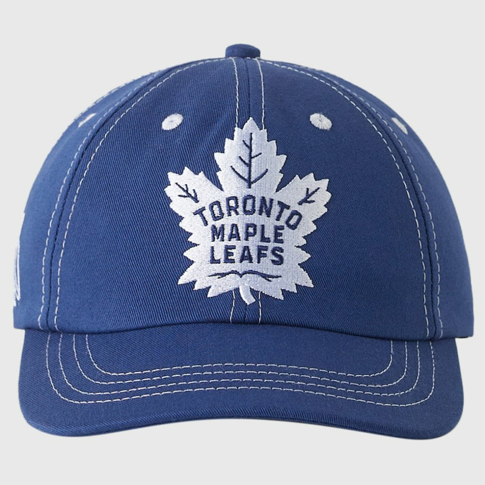Toronto Maple Leafs OVO x NHL Adjustable Sport Hat - Blue - NHL