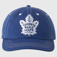 Toronto Maple Leafs OVO x NHL Adjustable Sport Hat - Blue - NHL
