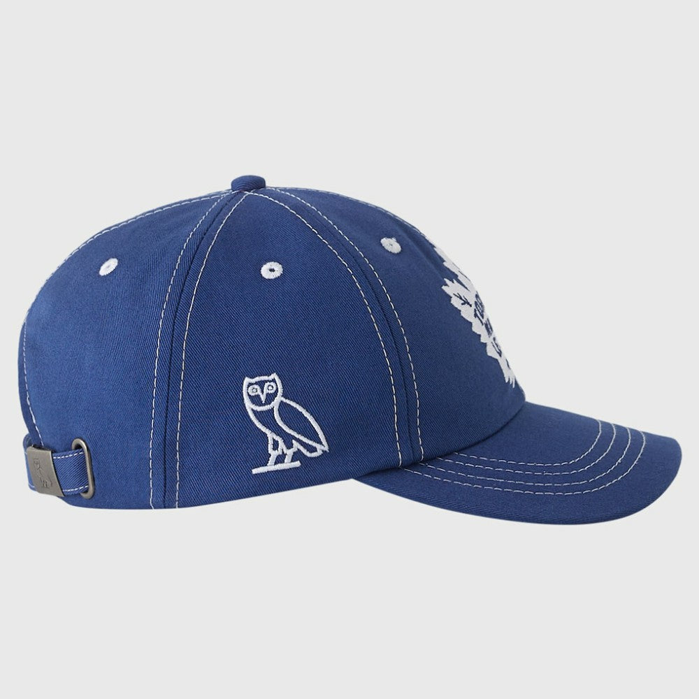 Toronto Maple Leafs OVO x NHL Adjustable Sport Hat - Blue - NHL