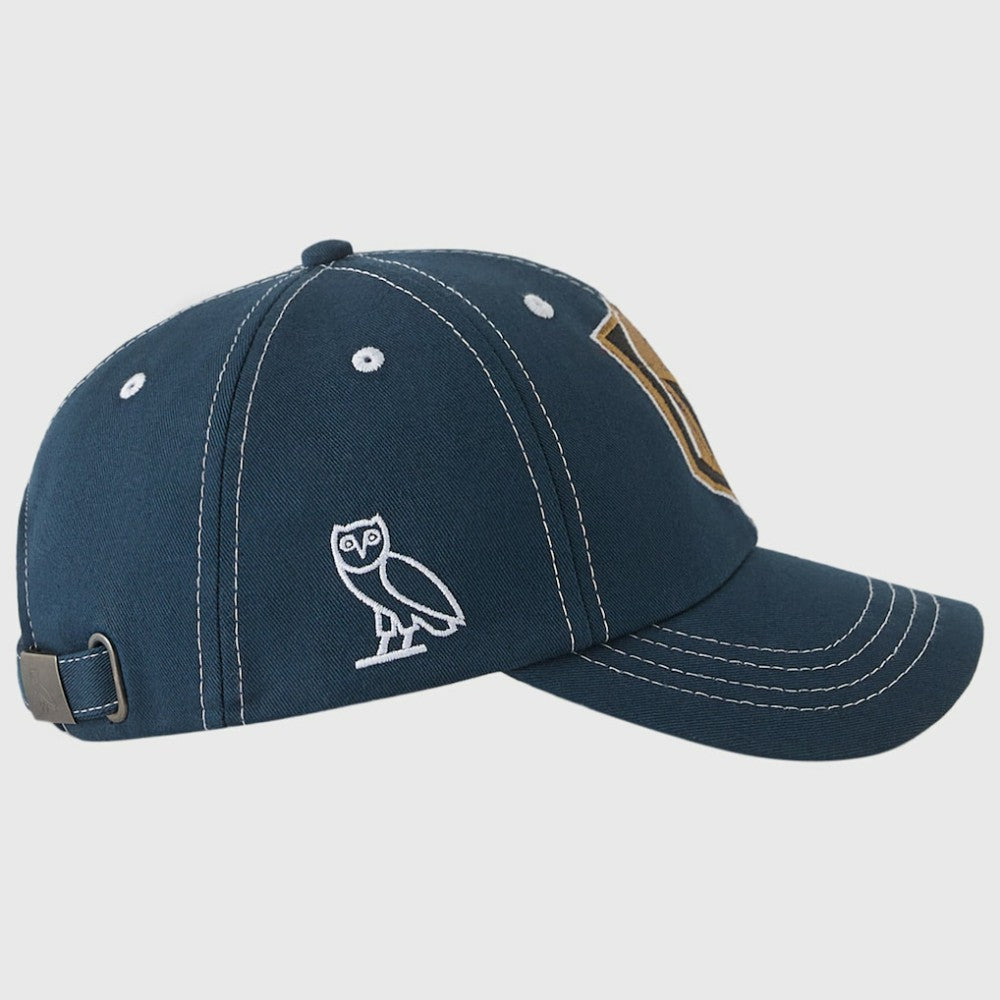 Vegas Golden Knights OVO x NHL Adjustable Sport Hat - Gray - NHL
