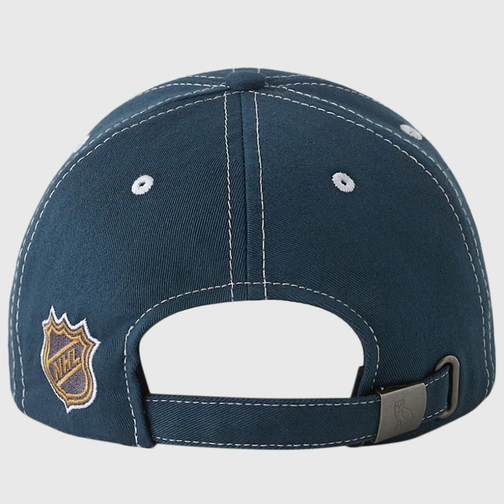 Vegas Golden Knights OVO x NHL Adjustable Sport Hat - Gray - NHL