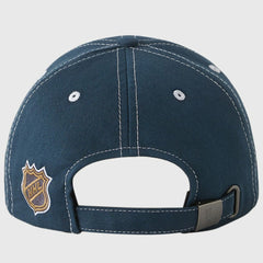 Vegas Golden Knights OVO x NHL Adjustable Sport Hat - Gray - NHL
