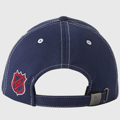 Washington Capitals OVO x NHL Adjustable Sport Hat - Navy - NHL