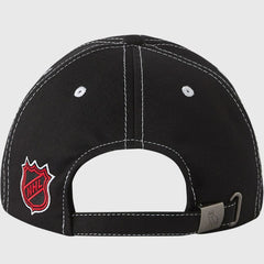 Chicago Blackhawks OVO x NHL Adjustable Sport Hat - Black - NHL