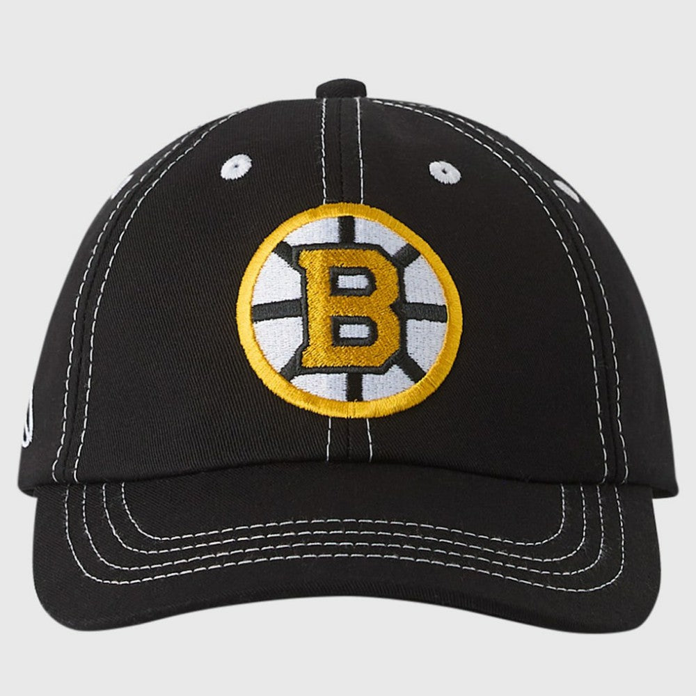 Boston Bruins OVO x NHL Adjustable Sport Hat - Black - NHL