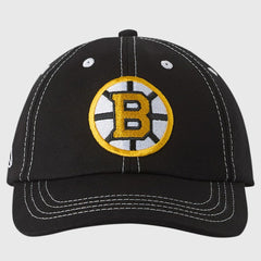 Boston Bruins OVO x NHL Adjustable Sport Hat - Black - NHL