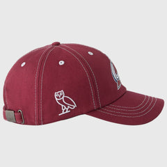 Colorado Avalanche OVO x NHL Adjustable Sport Hat - Burgundy - NHL