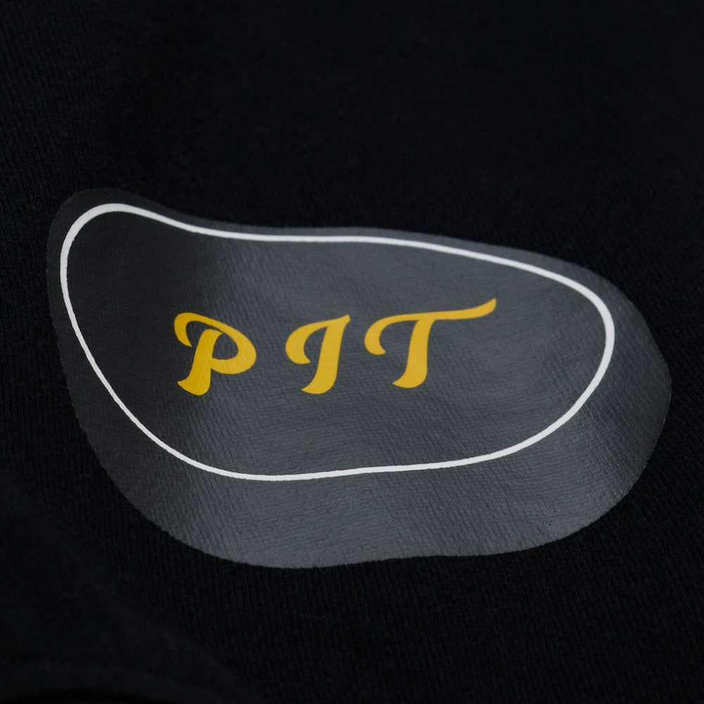 Pittsburgh Penguins Mitchell & Ness Women's Crewneck Sweatshirt - Black - NHL