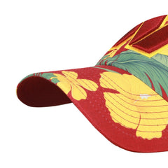Washington Commanders '47 Beach Side Clean Up Adjustable Hat Burgundy | 47 brand