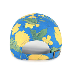 Los Angeles Chargers '47 Beach Side Clean Up Adjustable Hat Powder Blue | 47 brand