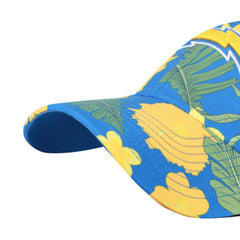 Los Angeles Chargers '47 Beach Side Clean Up Adjustable Hat Powder Blue | 47 brand