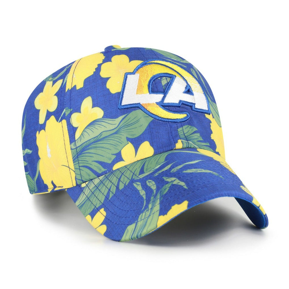 Los Angeles Rams '47 Beach Side Clean Up Adjustable Hat Royal | 47 brand