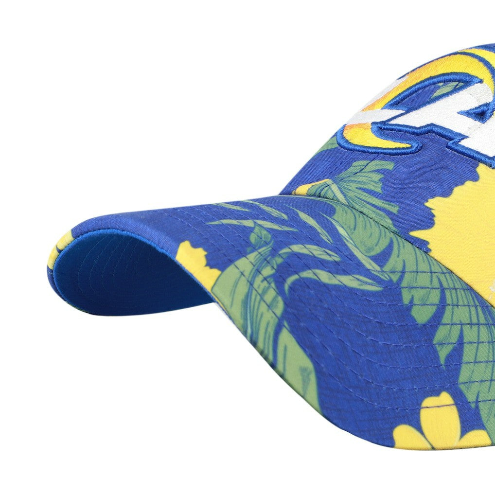 Los Angeles Rams '47 Beach Side Clean Up Adjustable Hat Royal | 47 brand