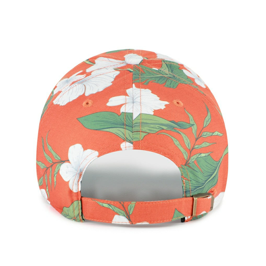 Miami Dolphins '47 Beach Side Clean Up Adjustable Hat Orange | 47 brand