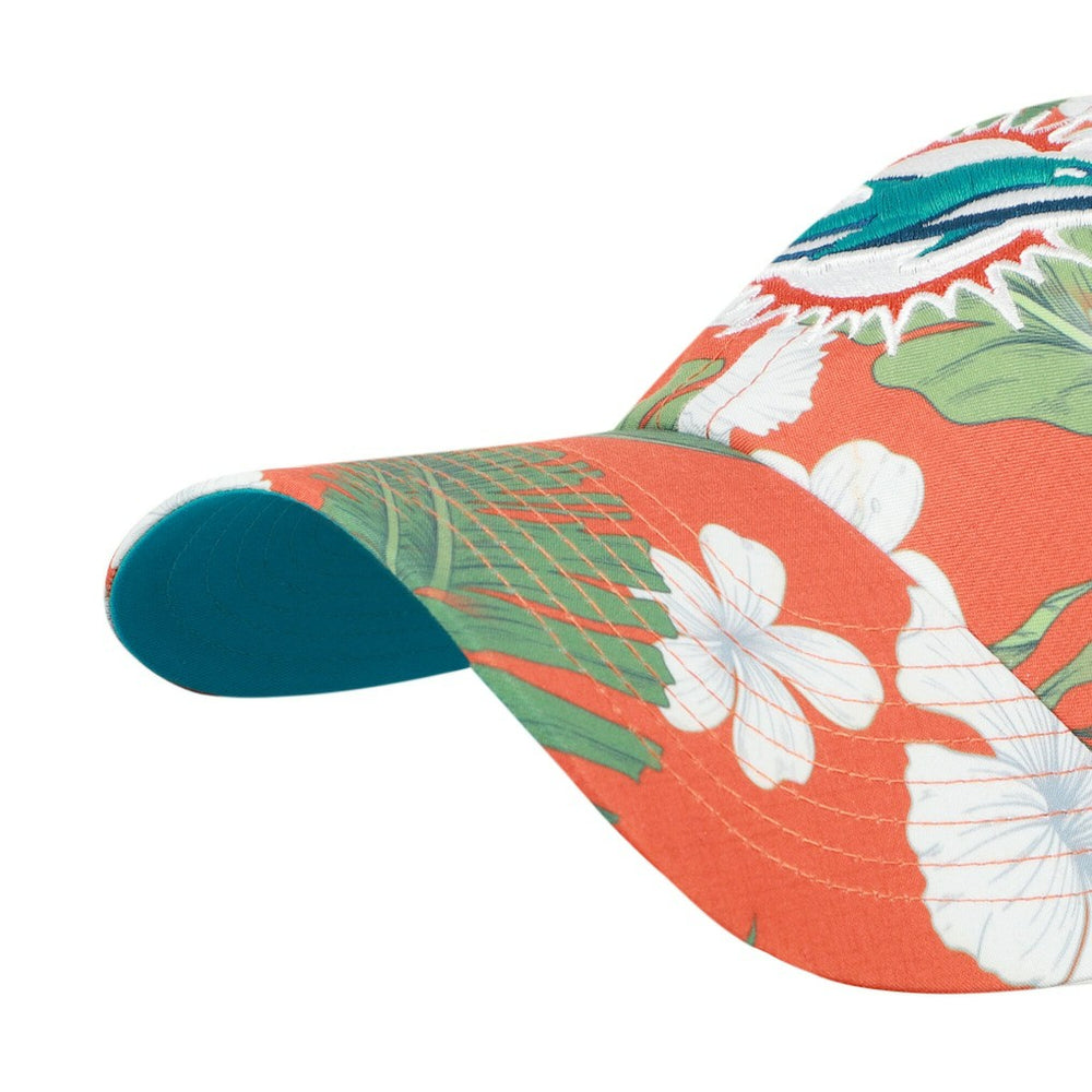 Miami Dolphins '47 Beach Side Clean Up Adjustable Hat Orange | 47 brand
