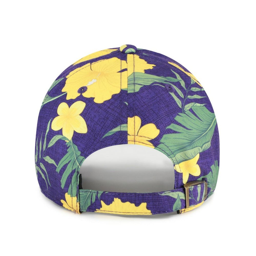 Minnesota Vikings '47 Beach Side Clean Up Adjustable Hat Purple | 47 brand