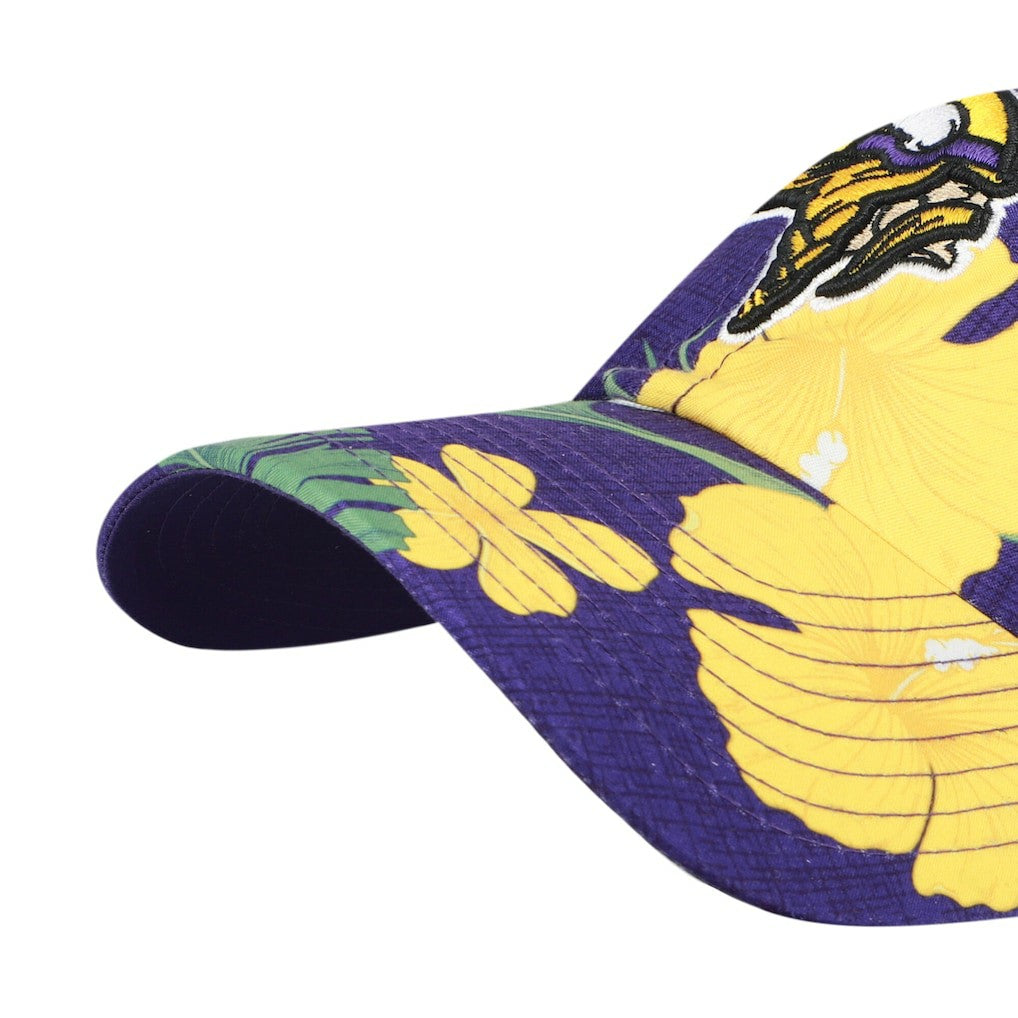 Minnesota Vikings '47 Beach Side Clean Up Adjustable Hat Purple | 47 brand