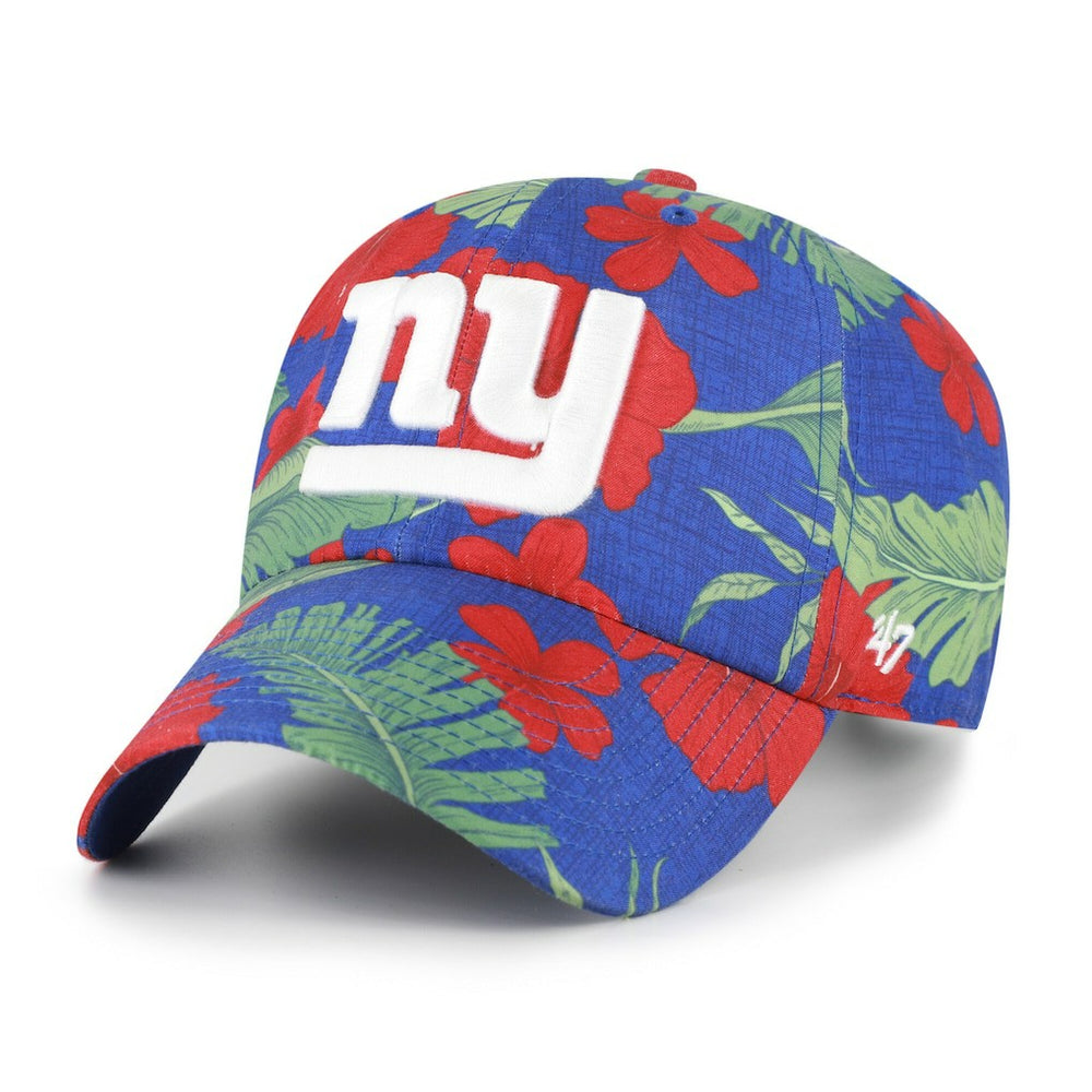 New York Giants '47 Beach Side Clean Up Adjustable Hat Royal | 47 brand