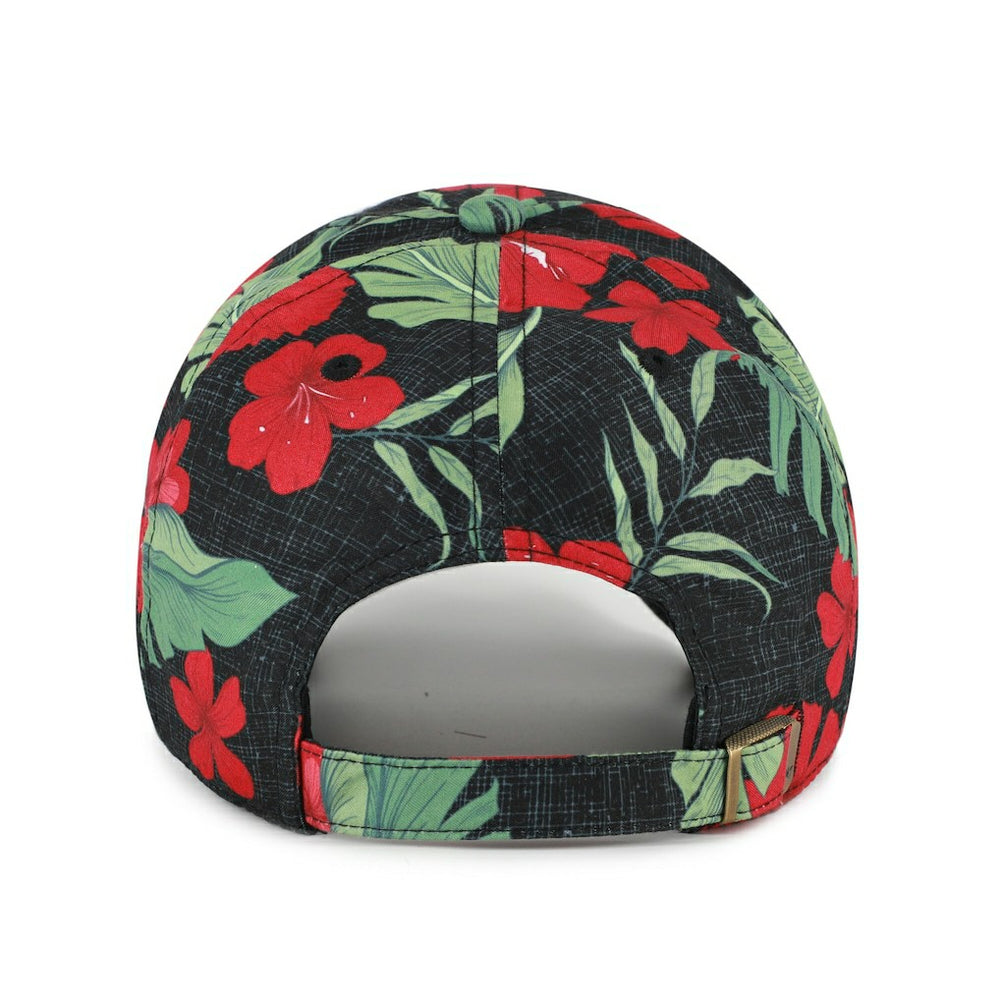 Tampa Bay Buccaneers '47 Beach Side Clean Up Adjustable Hat Black | 47 brand
