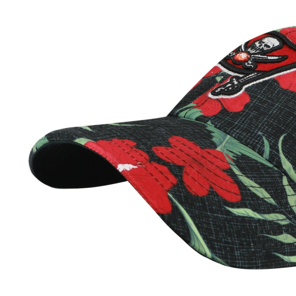 Tampa Bay Buccaneers '47 Beach Side Clean Up Adjustable Hat Black | 47 brand