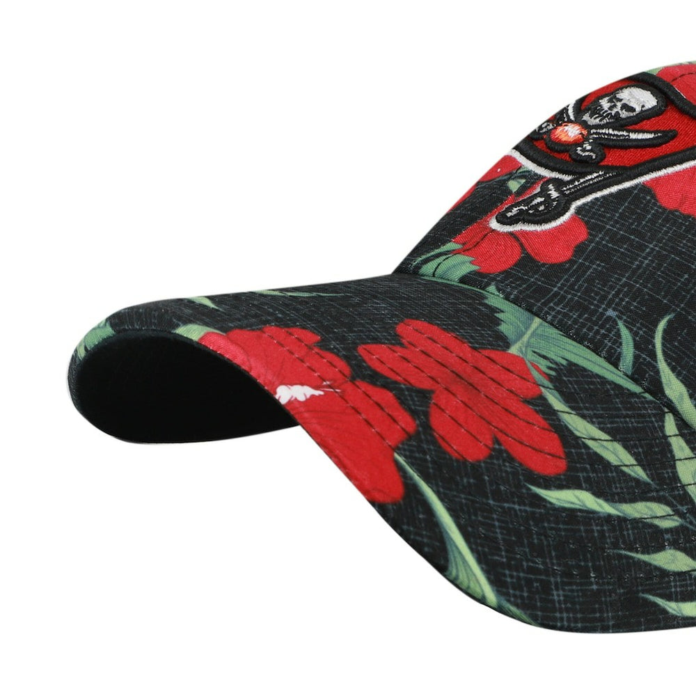 Tampa Bay Buccaneers '47 Beach Side Clean Up Adjustable Hat Black | 47 brand